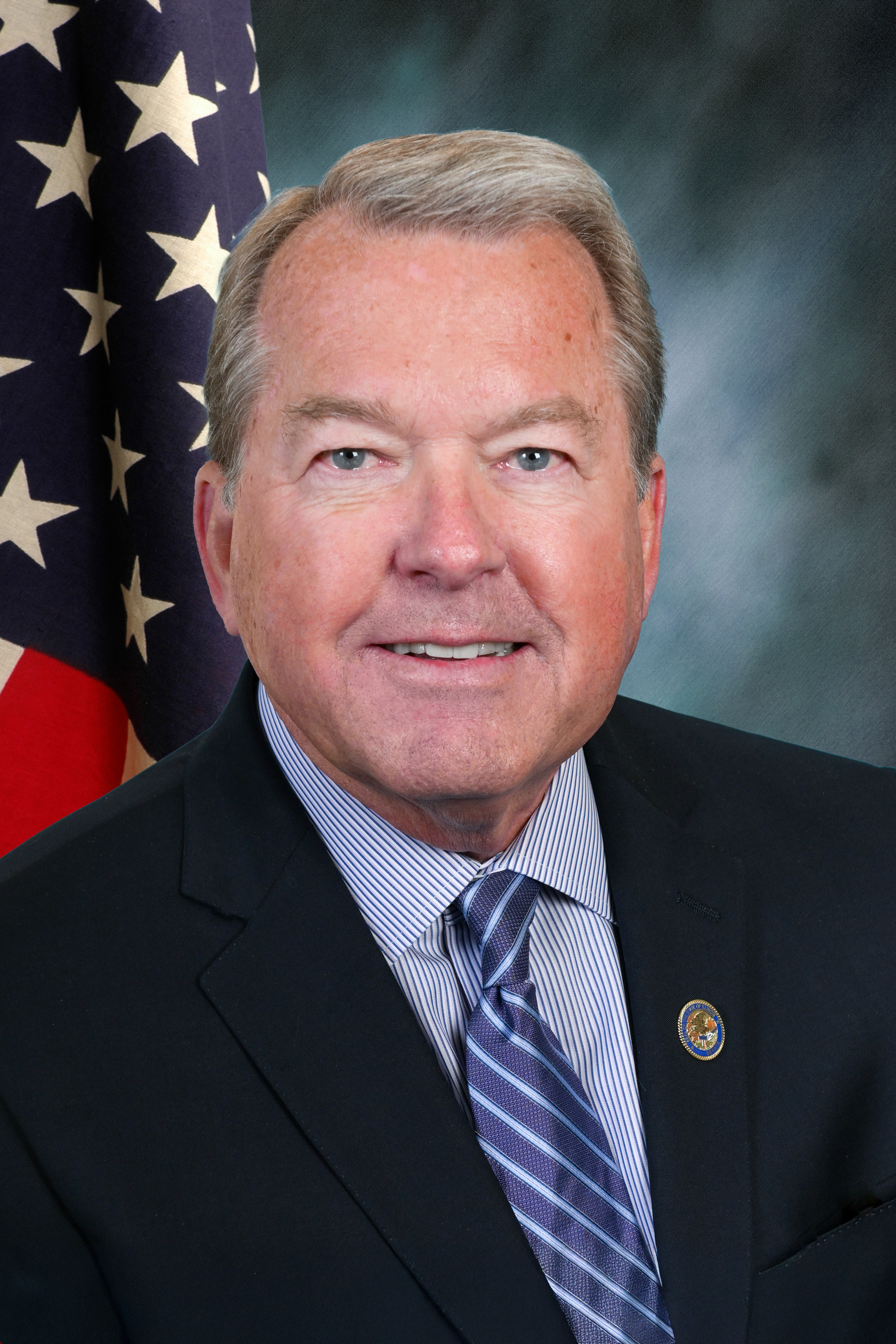 Photograph of  Senator  Donald P. DeWitte (R)